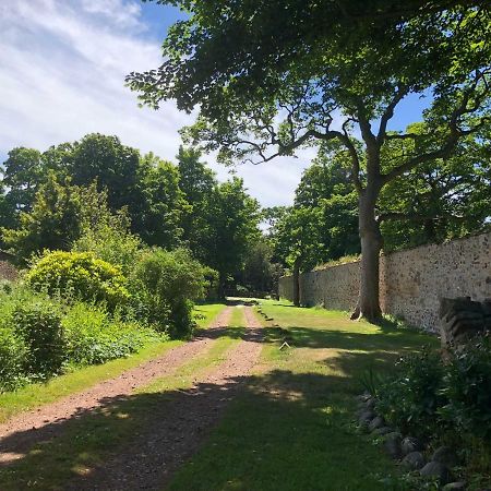 Luffness Castle Cottage أبرليدي المظهر الخارجي الصورة