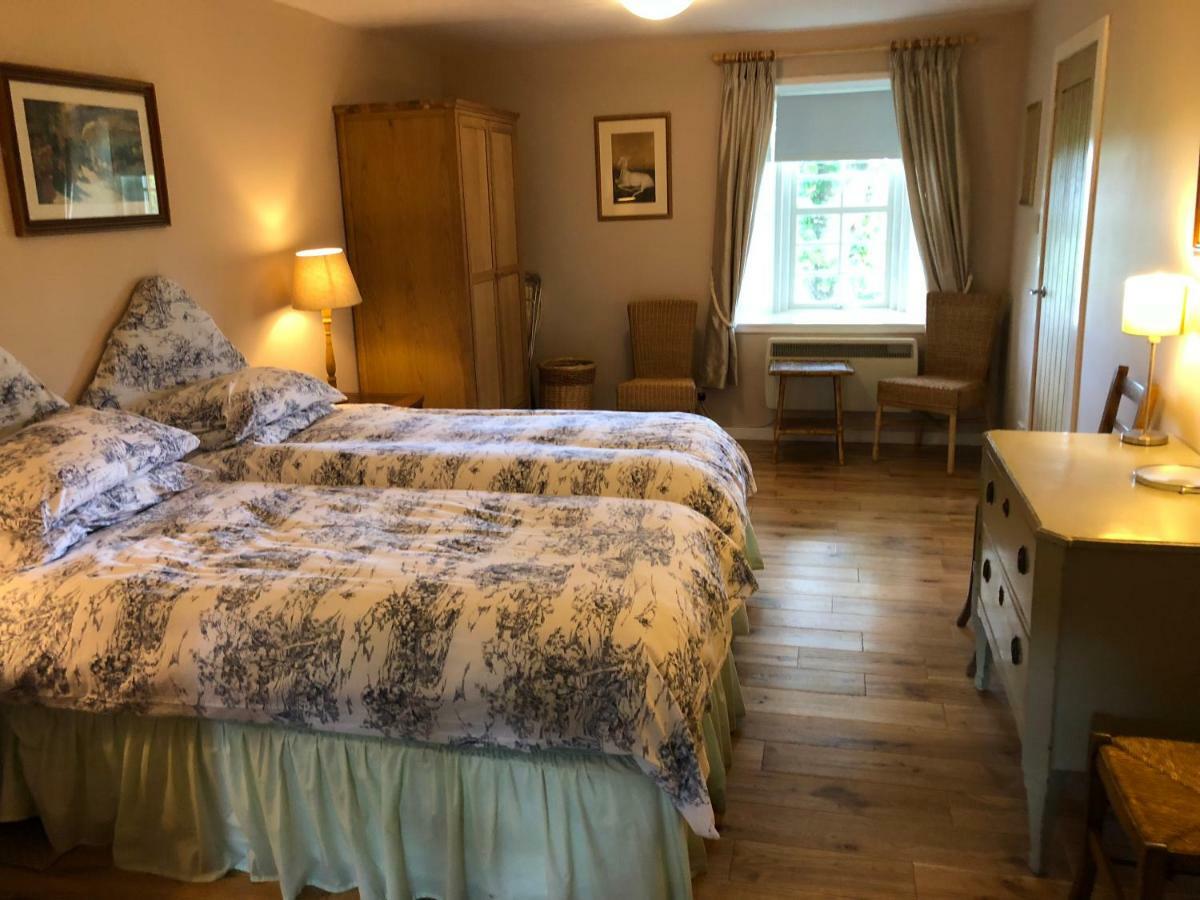 Luffness Castle Cottage أبرليدي المظهر الخارجي الصورة